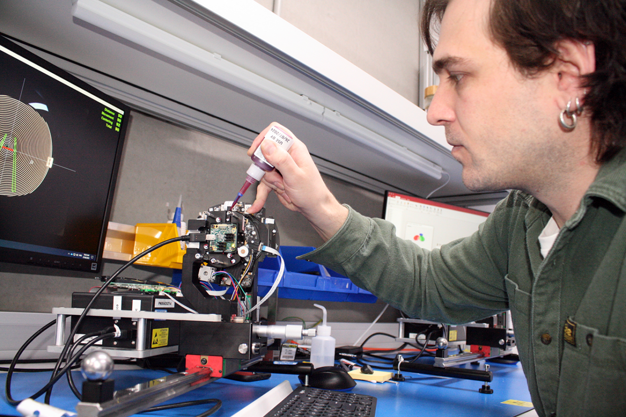 Meet Nelson, Calibration Team Leader Medmont International Pty Ltd