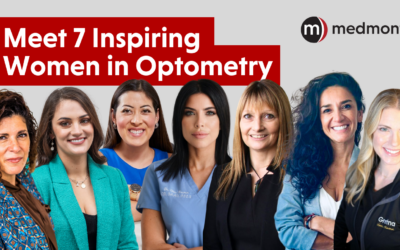 Take inspiration from 7 influential Women in Optometry