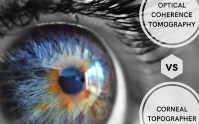 An O.D.’s Playbook: Optical Coherence Tomography Versus Corneal Topography