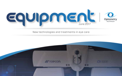 Equipment Magazine: Vital in contemporary optometry